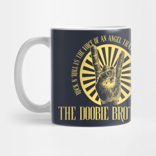 The Doobie Brothers Mug